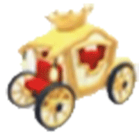 Royal Crown Carriage - Legendary from Royal Carriages 2023 (Robux)
